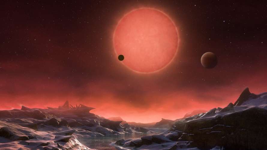 Телескоп TESS открыл вблизи от Солнечной системы потенциально обитаемую планету