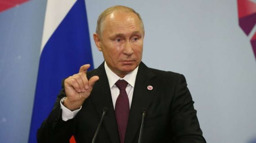 Англия ответила Путину на предложение «перевернуть страницу»
