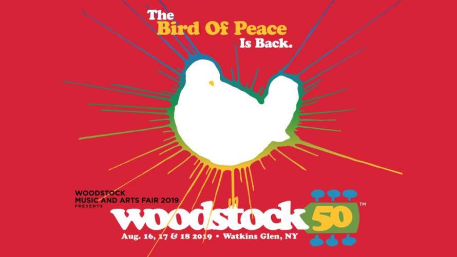 Юбилейный рок-фестиваль Вудсток отменили