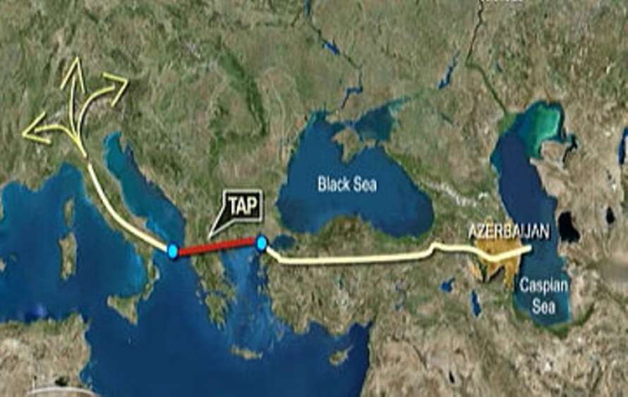 Соперник Газпрома. Азербайджан готов к поставкам газа в Европу по новому трубопроводу