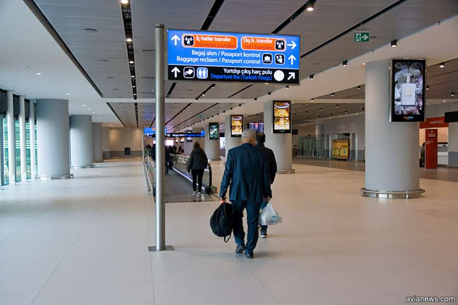 За рубежом			Факт					В курортных аэропортах Турции будут бесплатно тестировать на коронавирус всех туристов							11:43 25 июн