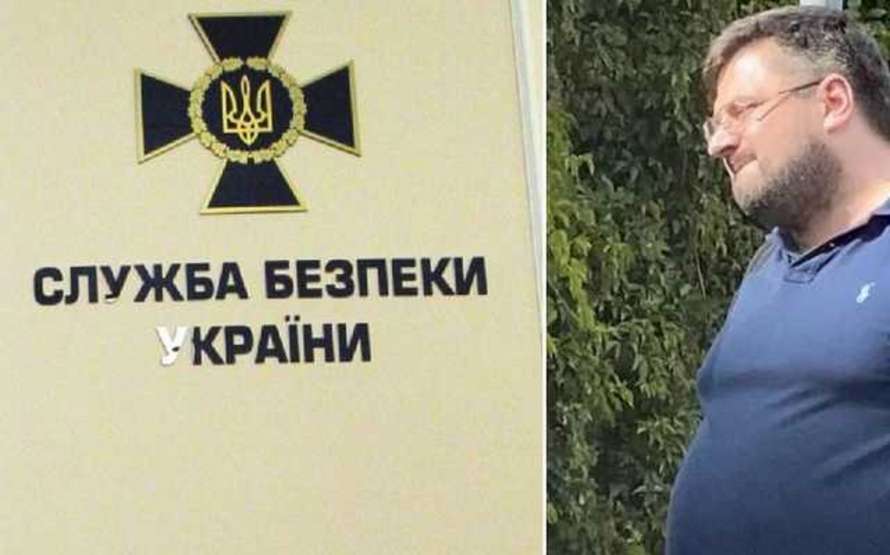 Генерал из СБУ Андрей Наумов задержан в Сербии и находится в СИЗО