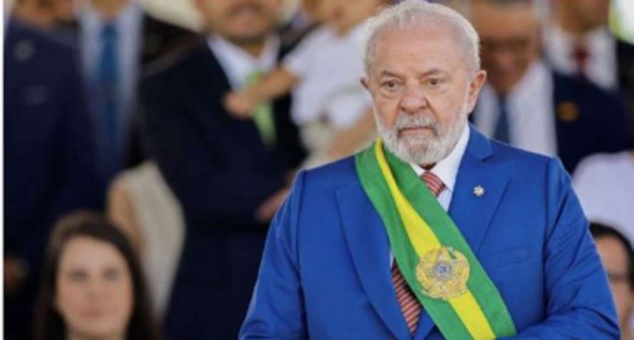 Зеленський зустрінеться із президентом Бразилії