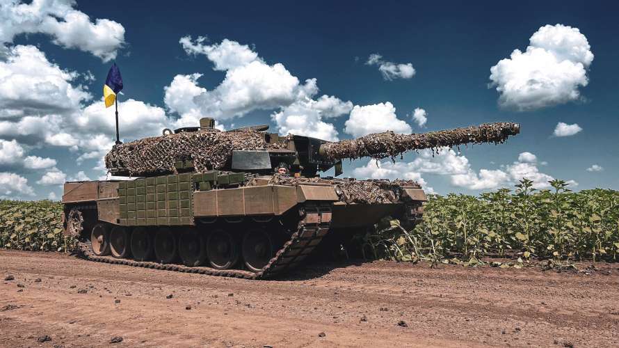 Україна отримає партію танків Leopard