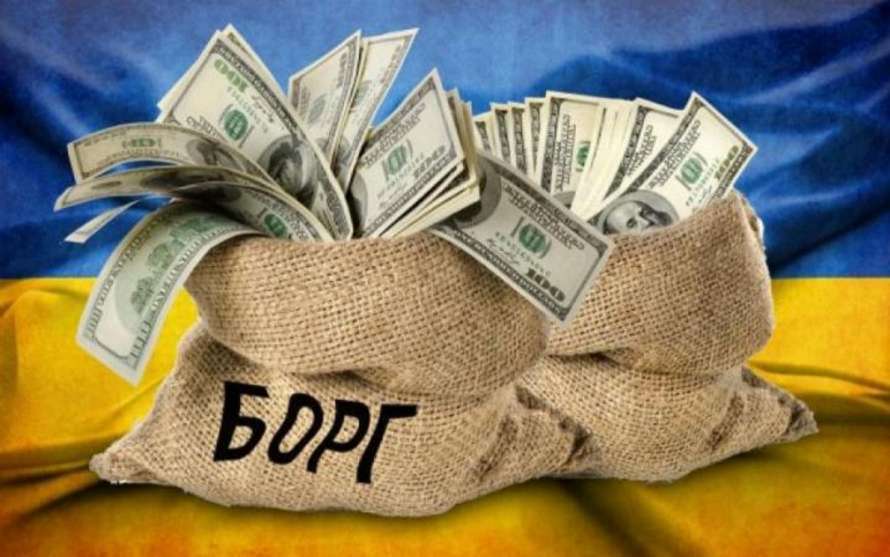 Україні списали 9 мільярдів боргів