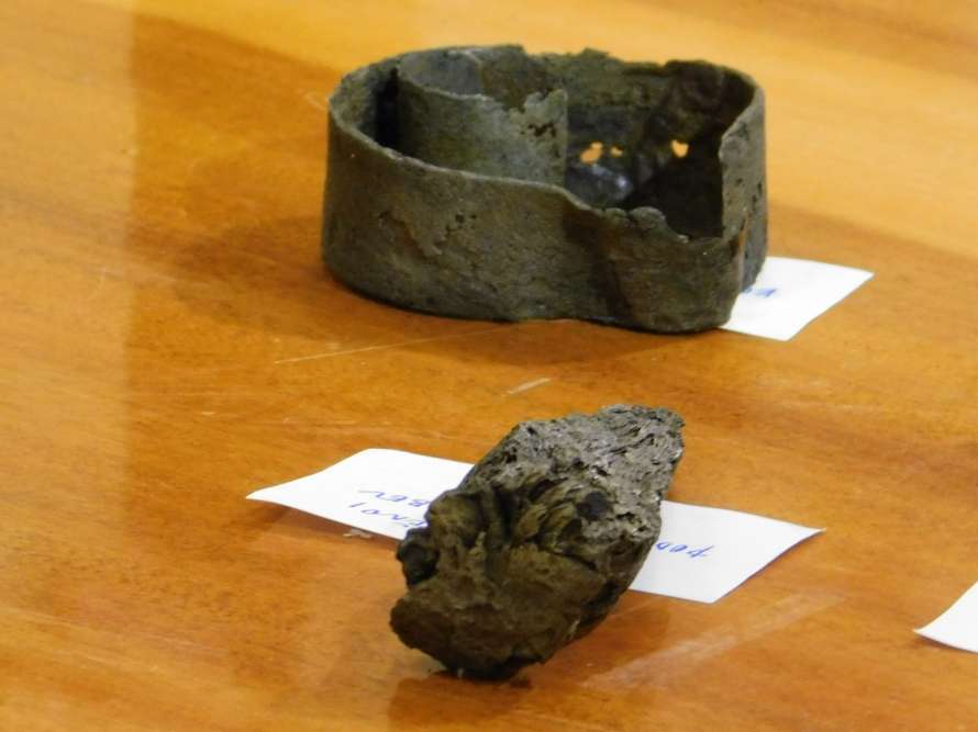 Археологи виявили у Словаччині середньовічні знаряддя золотої лихоманки
