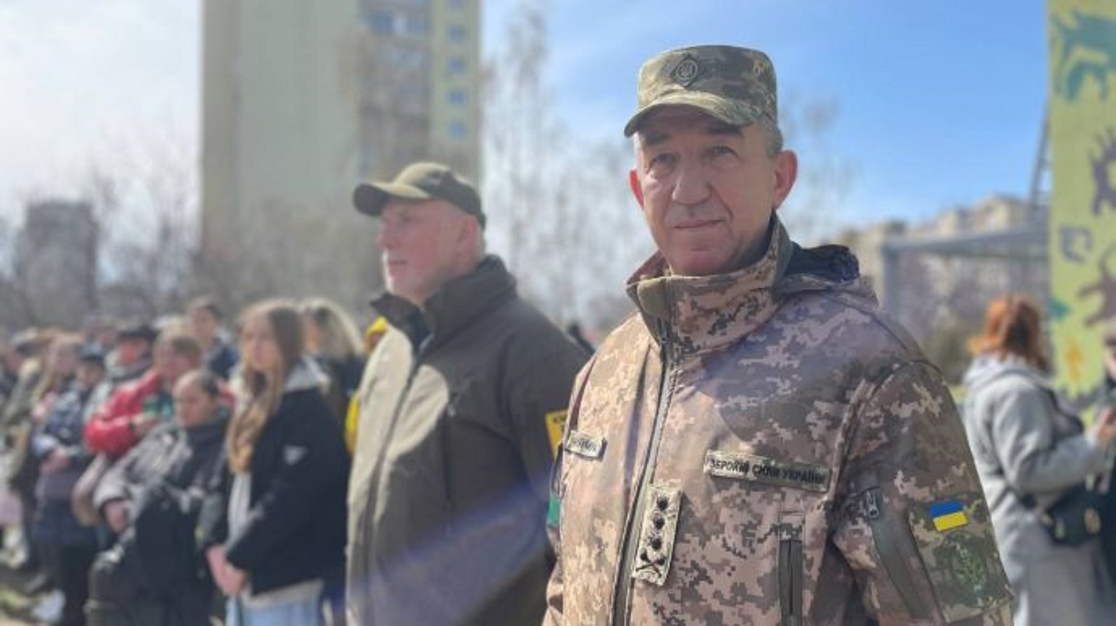 В Киеве сохраняется минная опасность. Новости :section-UKR.NET.