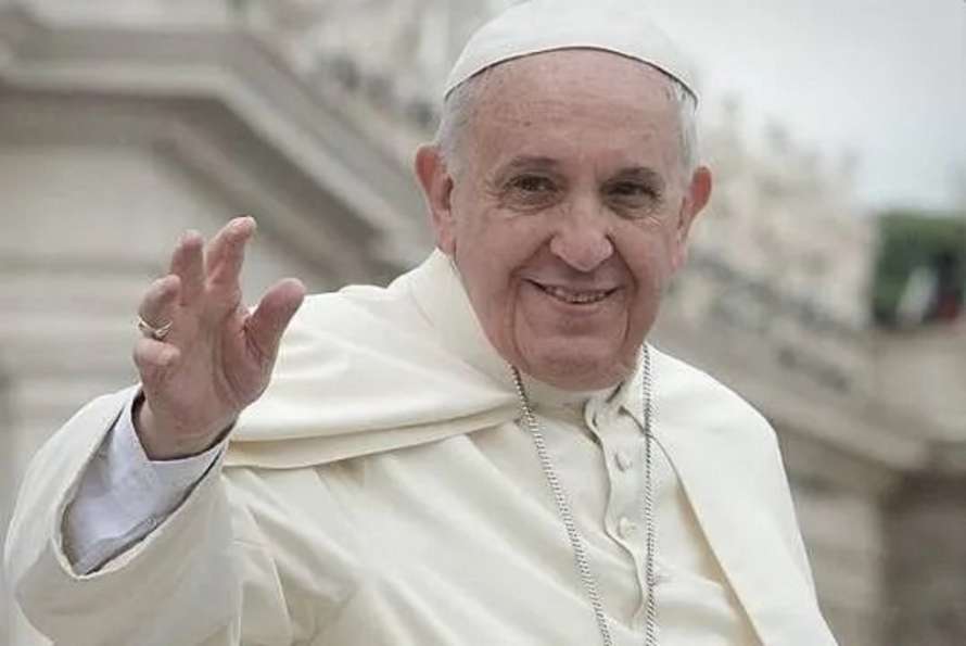 Папа римський висловив своє бачення, кому потрібна війна в Україні
