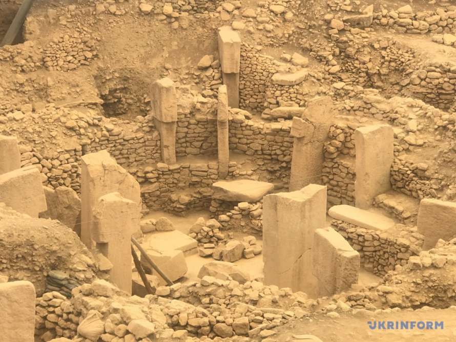 В Турции найден самый древний храмовый комплекс на Земле
