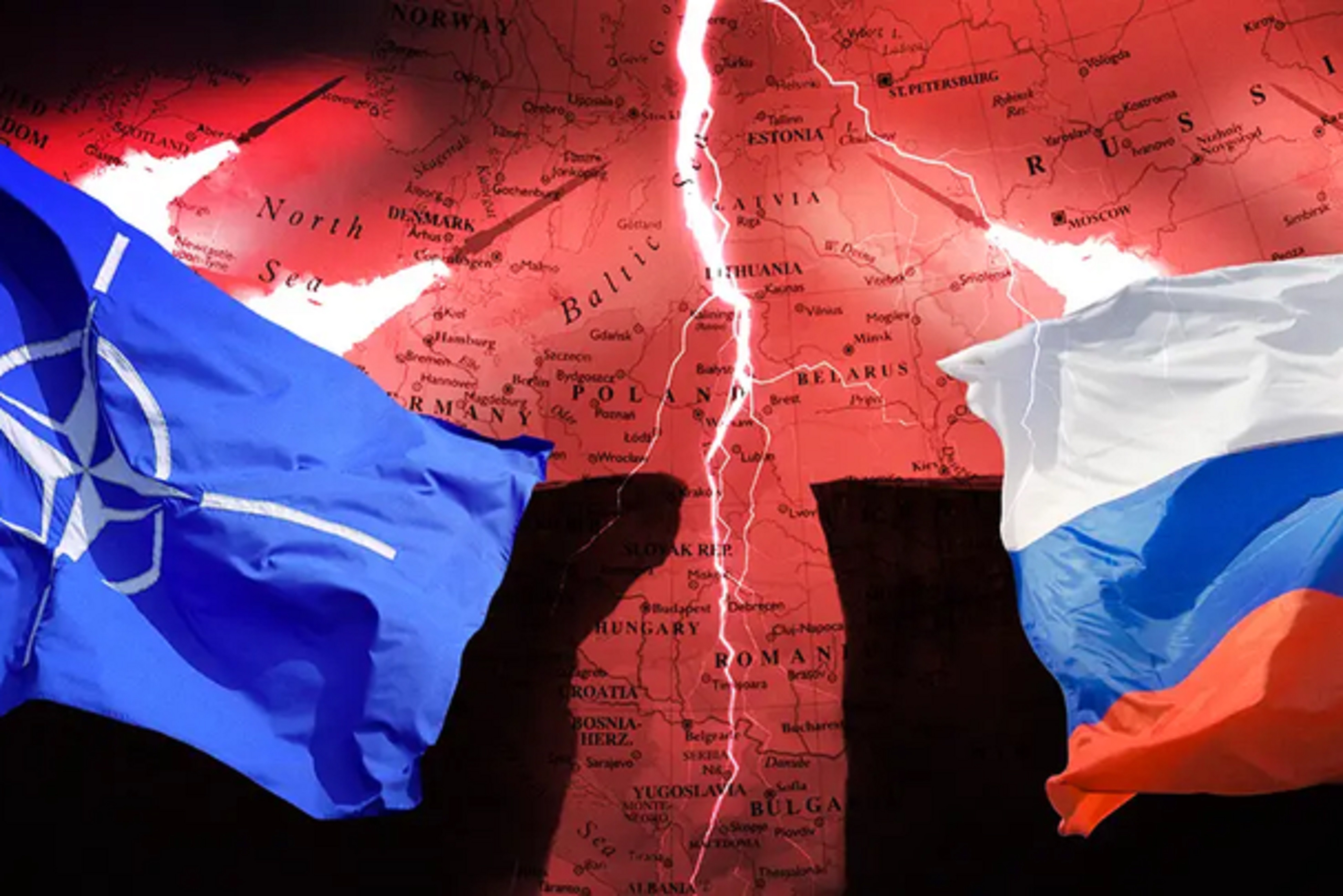 Страны НАТО признали Россию стратегической угрозой. Новости :section ...