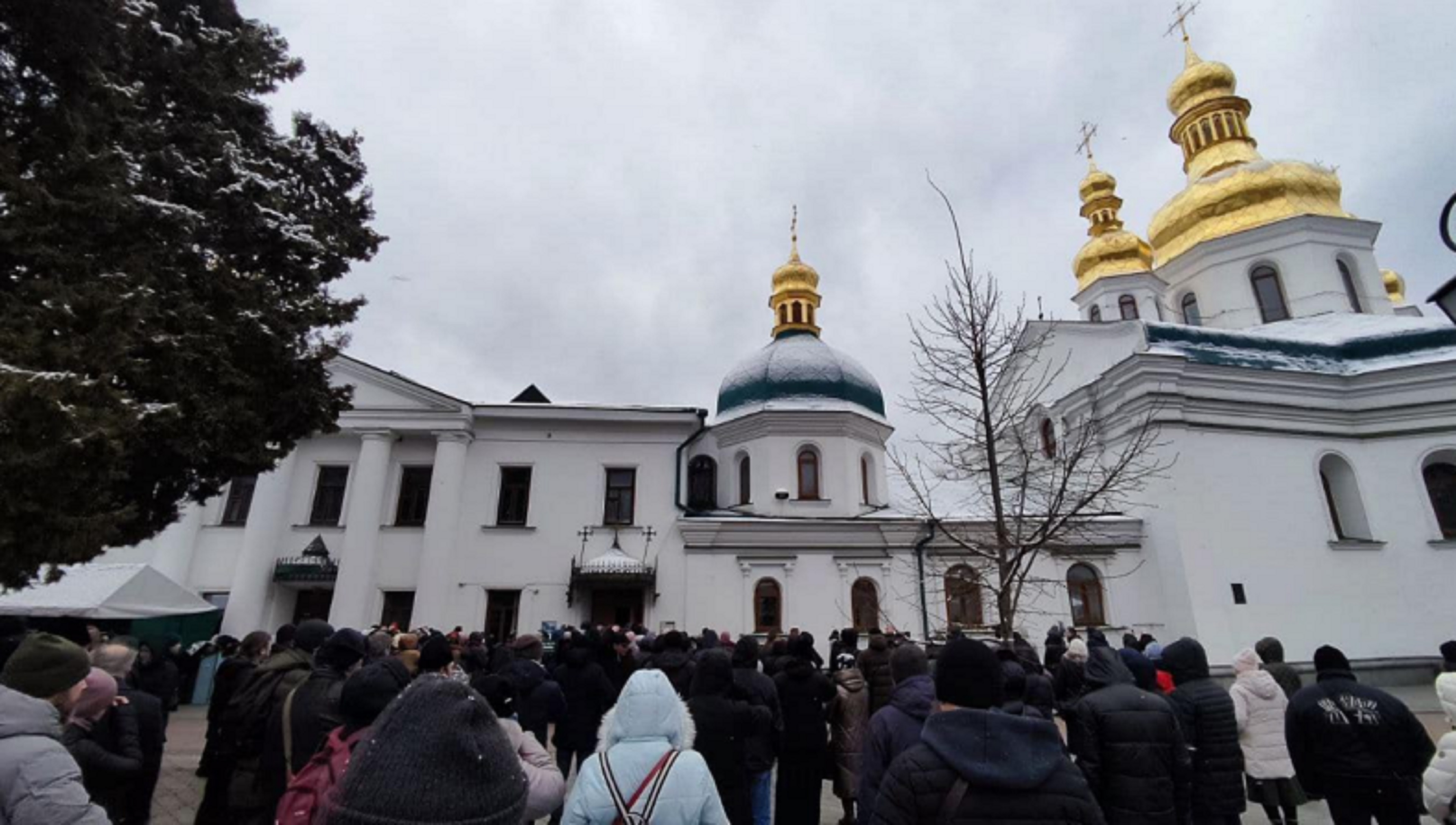 Новости печерской лавры сегодня