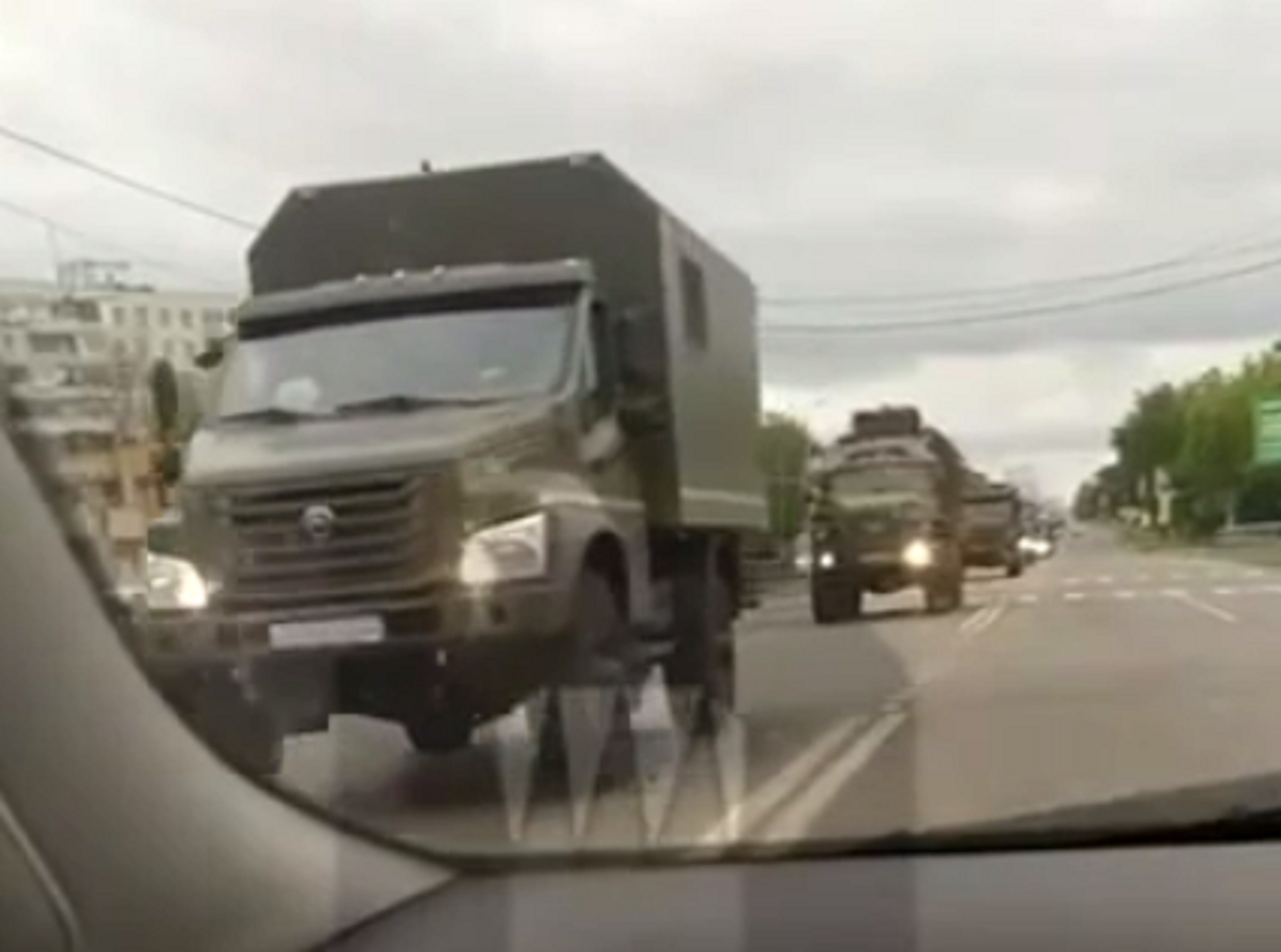 ПВК «Вагнер» наступають на Москву: пригожинці вже перетнули кордон ...