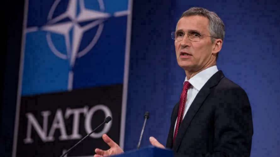 У генсека НАТО диагностирован опоясывающий лишай