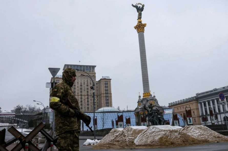 1000 днів війни: Росія запустила по Києву 2,5 тисяч ракет і дронів