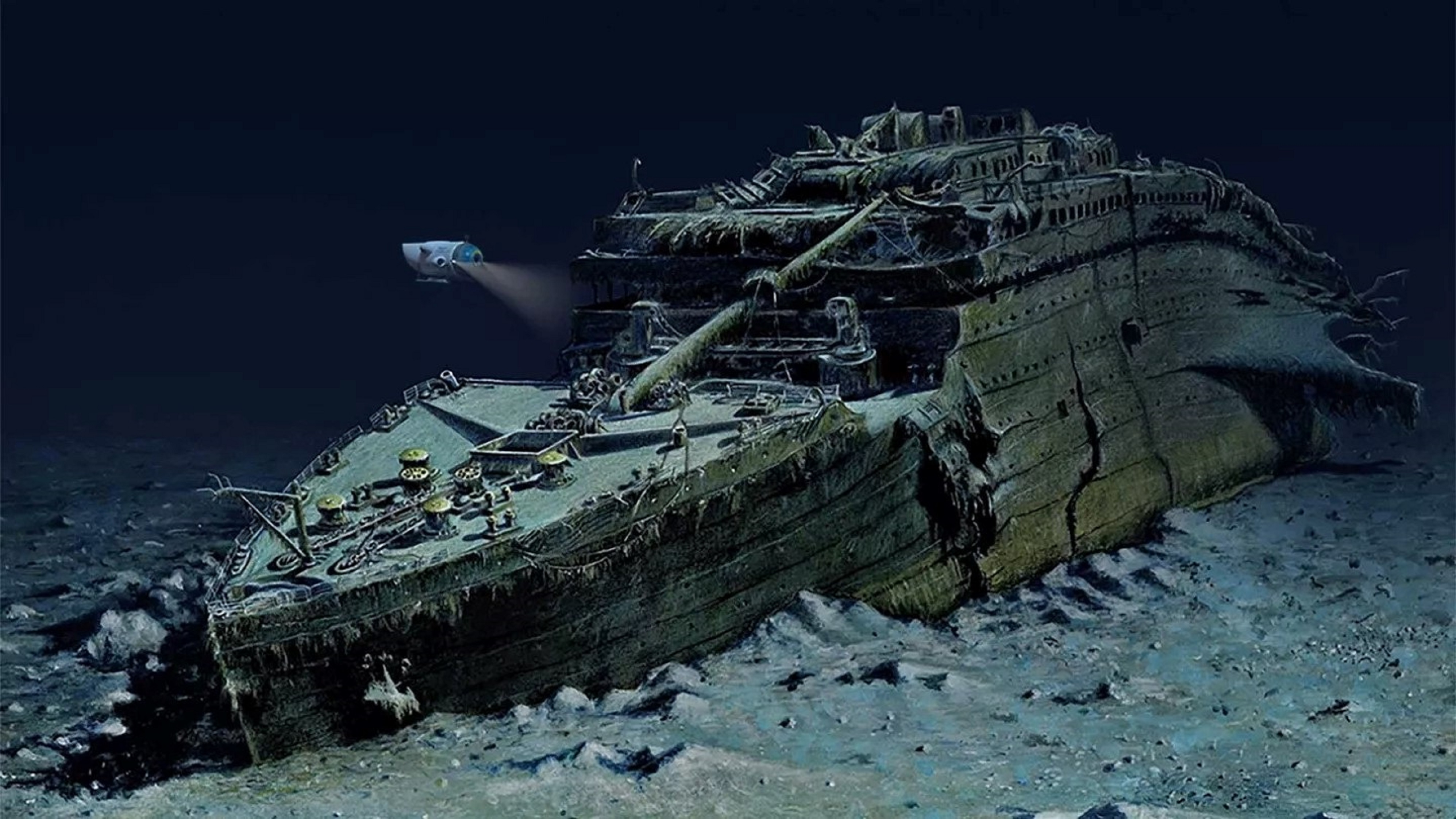 На какой где затонул титаник. Титаник затонувший 2021. Титаник на дне. Потонувший корабль Титаник Северная Атлантика. Титаник корабль под водой сейчас.