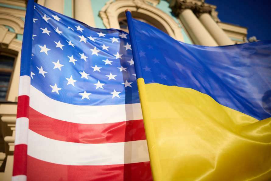 США виділяють новий пакет військової допомоги Україні