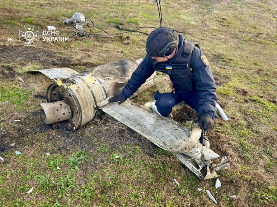 Ракетний удар по Україні: у 14 областях зафіксовано пошкодження